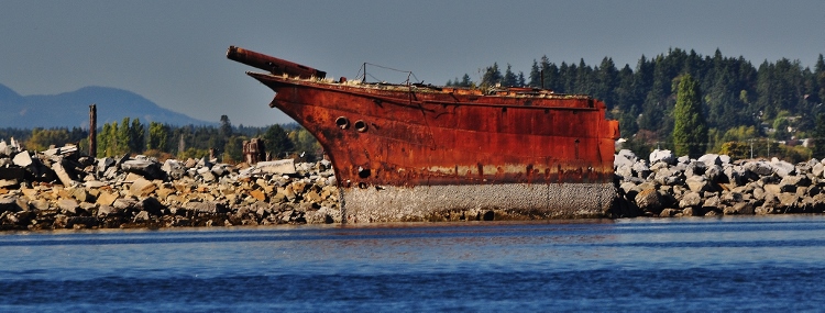 shipwreck